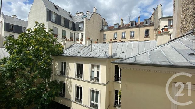 Appartement F2 à vendre - 2 pièces - 28.0 m2 - PARIS - 75011 - ILE-DE-FRANCE - Century 21 Alpha Marais