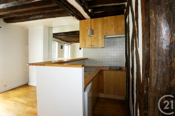 Studio à louer - 1 pièce - 32.08 m2 - PARIS - 75003 - ILE-DE-FRANCE - Century 21 Alpha Marais Studio à louer - 1 pièce - 32.08 m2 - PARIS - 75003 - ILE-DE-FRANCE - Century 21 Alpha Marais