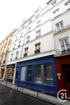 Studio à louer - 1 pièce - 32.08 m2 - PARIS - 75003 - ILE-DE-FRANCE - Century 21 Alpha Marais Studio à louer - 1 pièce - 32.08 m2 - PARIS - 75003 - ILE-DE-FRANCE - Century 21 Alpha Marais