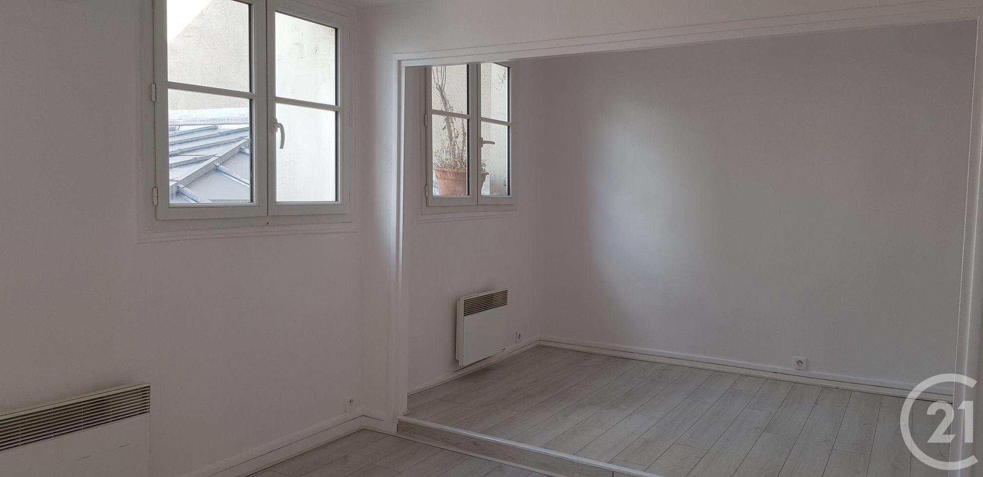 Appartement F1 à louer - 1 pièce - 26 m2 - PARIS - 75003 - ILE-DE-FRANCE