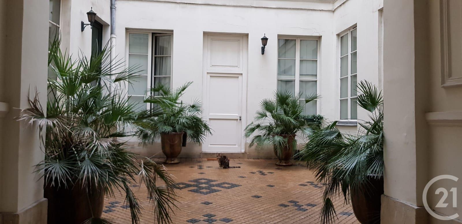appartement à louer - 2 pièces - 40 m2 - PARIS - 75003 - ILE-DE-FRANCE
