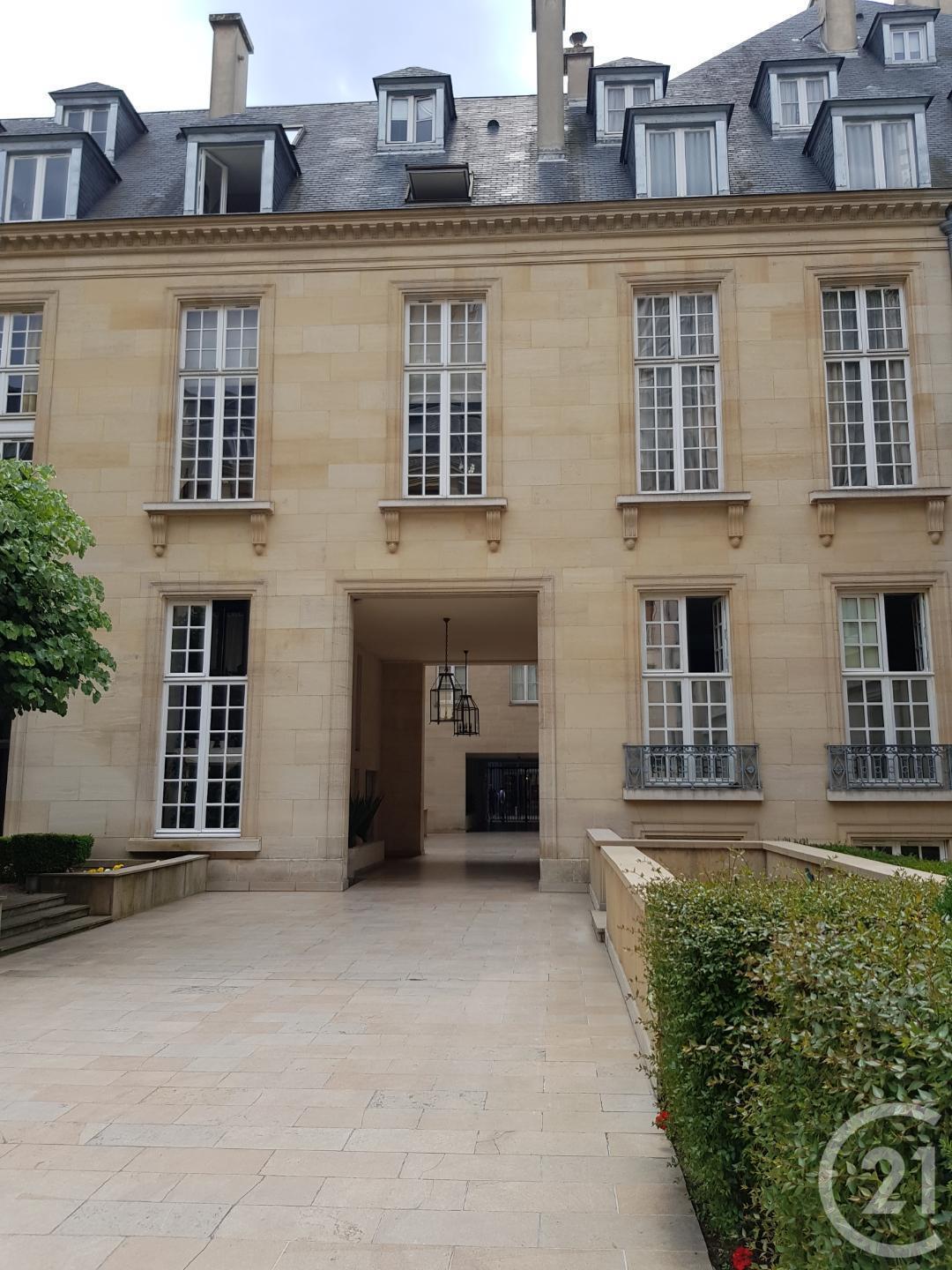 Appartement F1 à louer - 1 pièce - 40 m2 - PARIS - 75003 - ILE-DE-FRANCE