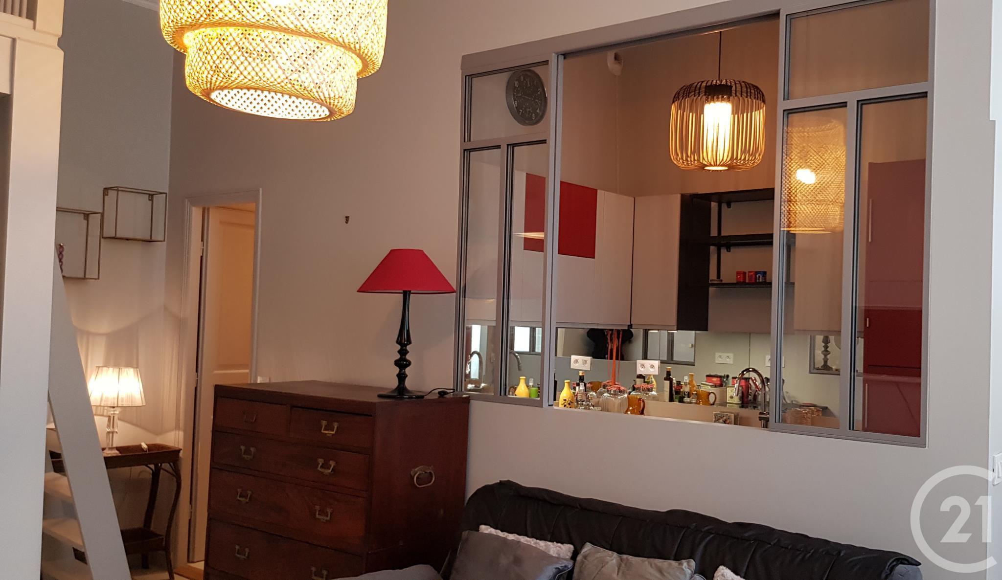 Appartement F1 à louer - 1 pièce - 30,0 m2 - PARIS - 75003 - ILE-DE-FRANCE