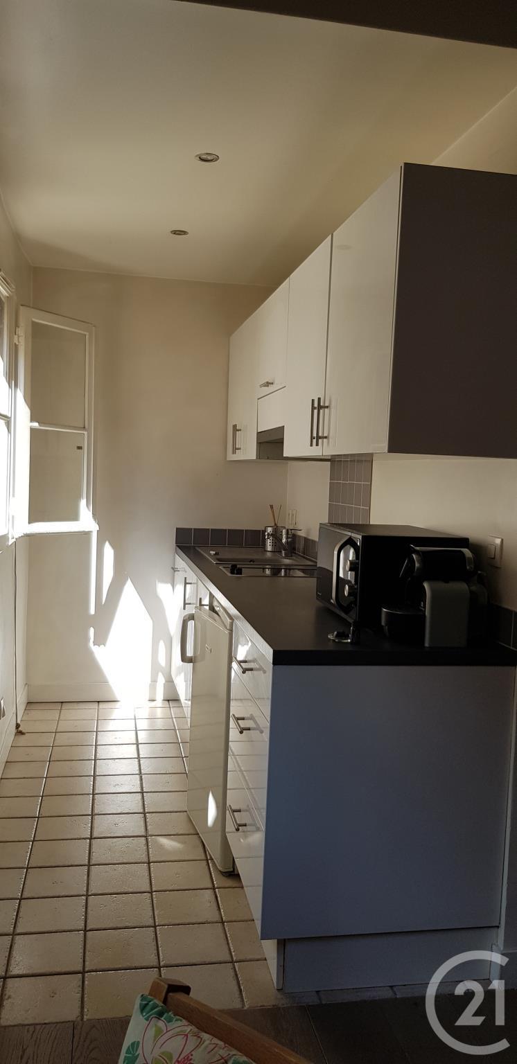 Appartement F1 à louer - 1 pièce - 24,0 m2 - PARIS - 75003 - ILE-DE-FRANCE