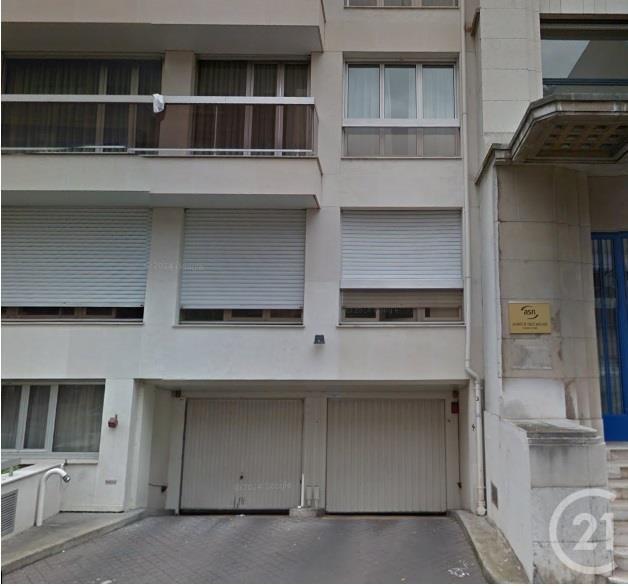 Parking à louer - 12,0 m2 - PARIS - 75004 - ILE-DE-FRANCE