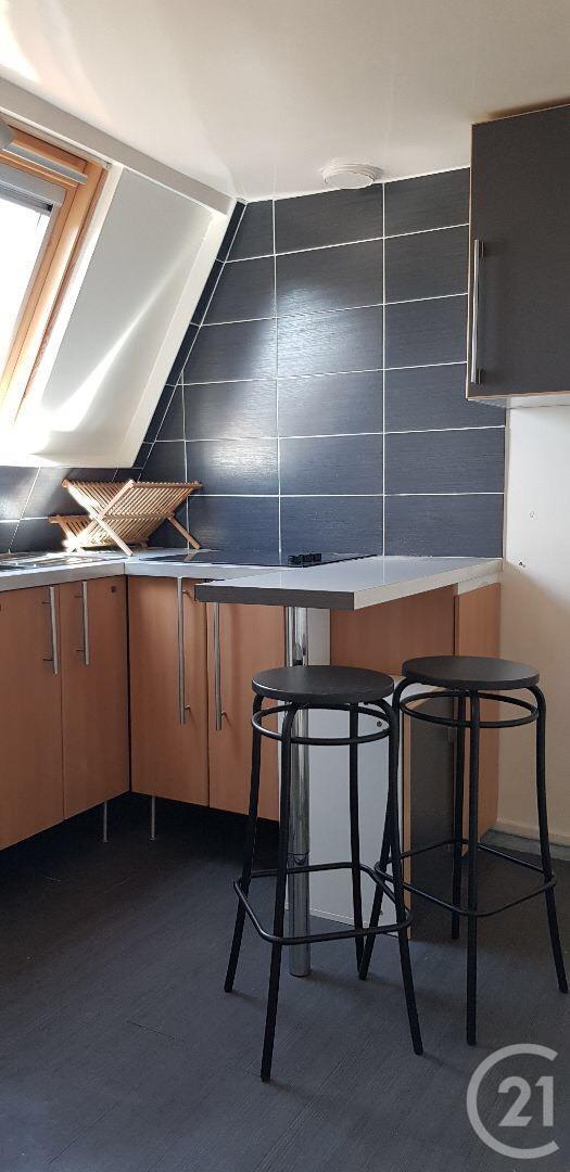 Appartement à louer - 2 pièces - 17,0 m2 - PARIS - 75003 - ILE-DE-FRANCE
