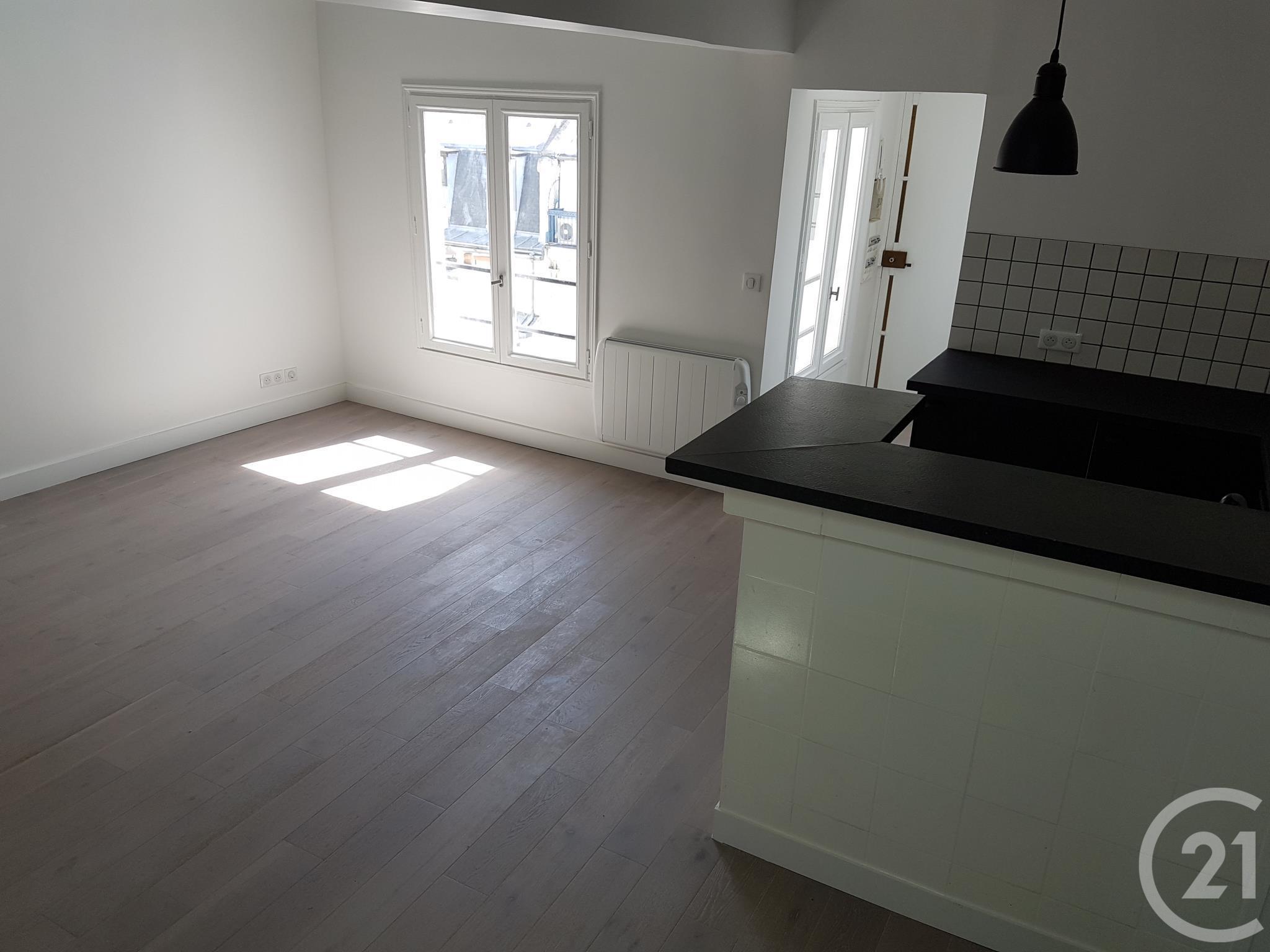 Appartement Duplex à louer - 3 pièces - 59,03 m2 - PARIS - 75003 - ILE-DE-FRANCE