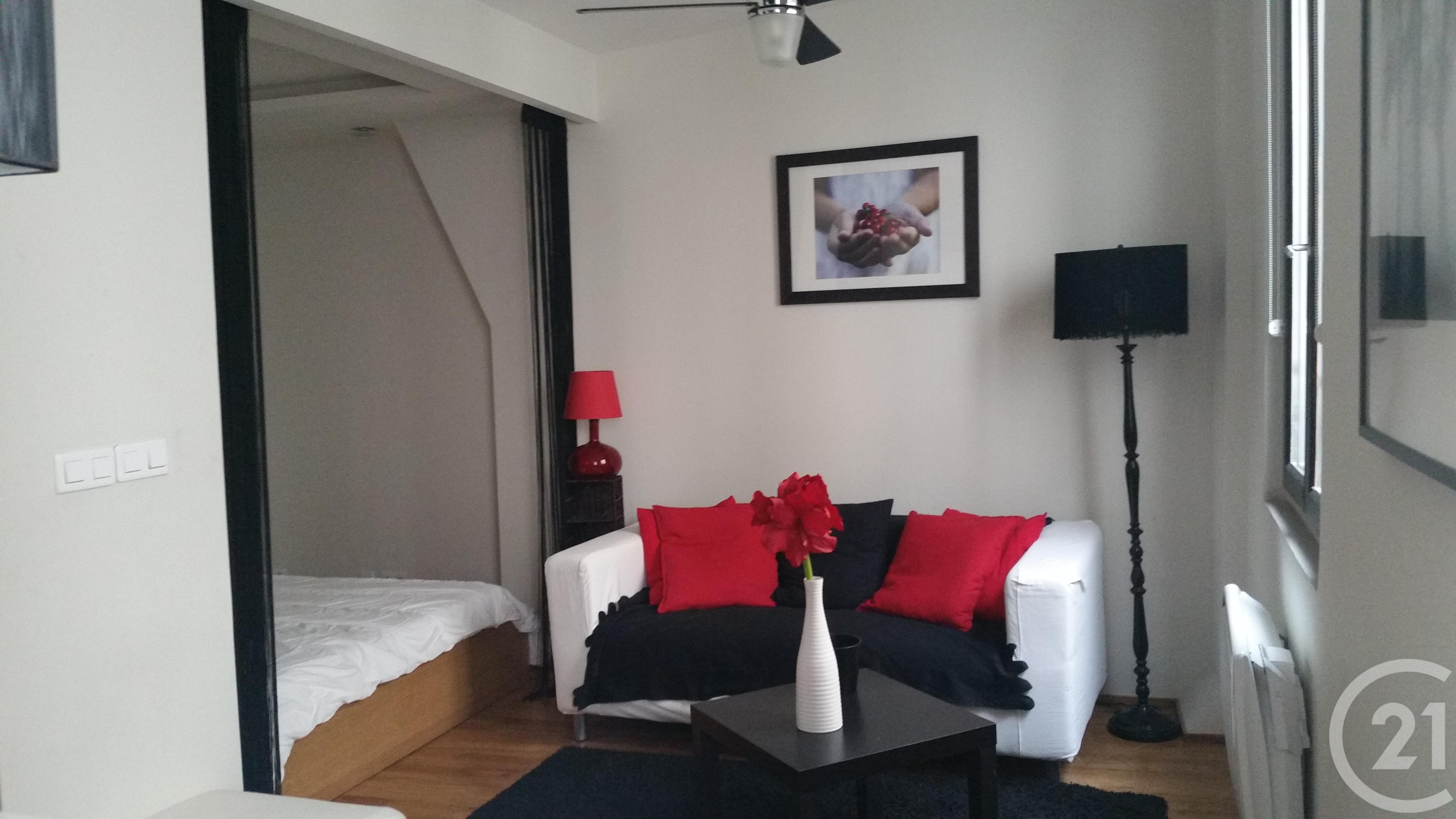 Studio à louer - 1 pièce - 27,71 m2 - PARIS - 75003 - ILE-DE-FRANCE