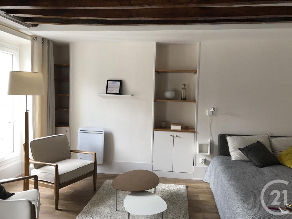 Appartement F1 à louer - 1 pièce - 36,47 m2 - PARIS - 75003 - ILE-DE-FRANCE