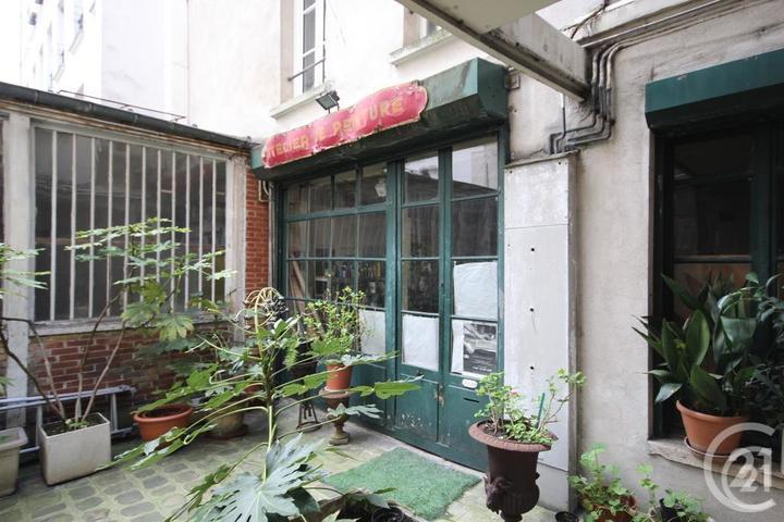 Appartement F1 à louer - 1 pièce - 27.27 m2 - PARIS - 75003 - ILE-DE-FRANCE - Century 21 Alpha Marais Appartement F1 à louer - 1 pièce - 27.27 m2 - PARIS - 75003 - ILE-DE-FRANCE - Century 21 Alpha Marais