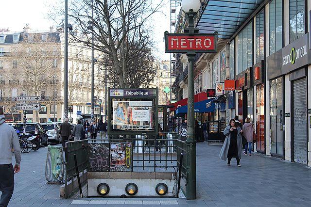 Paris 3e - Immobilier - CENTURY 21 Alpha-Marais – métro République