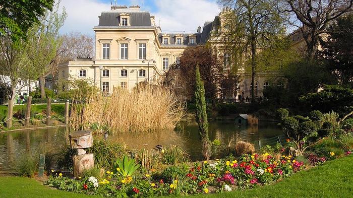 Paris 3ᵉ - Immobilier - CENTURY 21 Alpha Marais - Square du Temple, 3ᵉ arrondissement