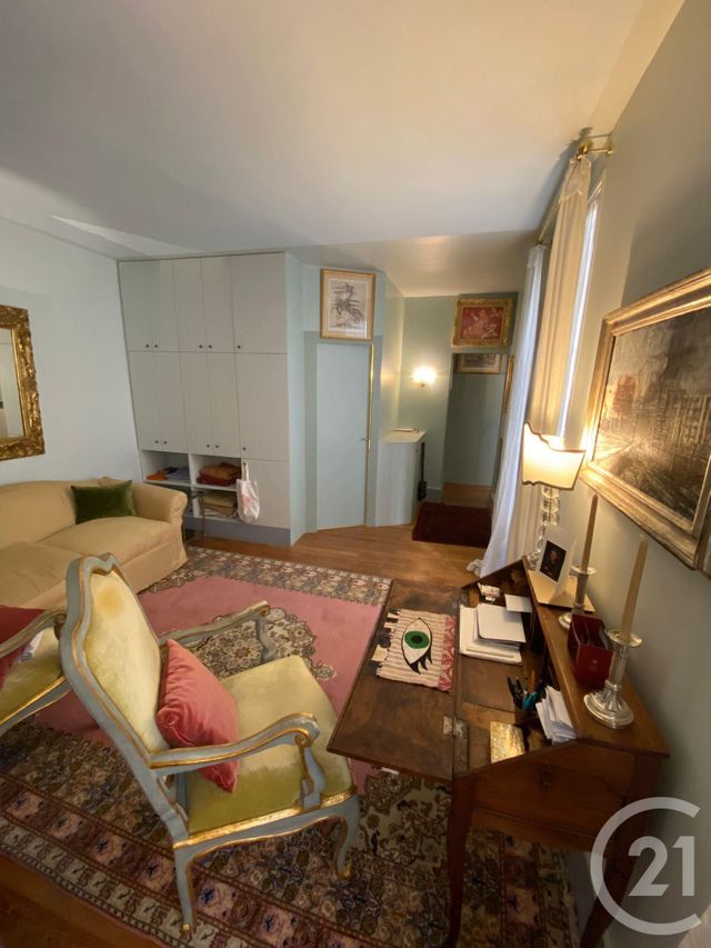 Appartement F2 à vendre - 2 pièces - 34.45 m2 - PARIS - 75003 - ILE-DE-FRANCE - Century 21 Alpha Marais