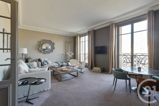 Appartement F3 à vendre - 3 pièces - 94.84 m2 - PARIS - 75006 - ILE-DE-FRANCE - Century 21 Alpha Marais