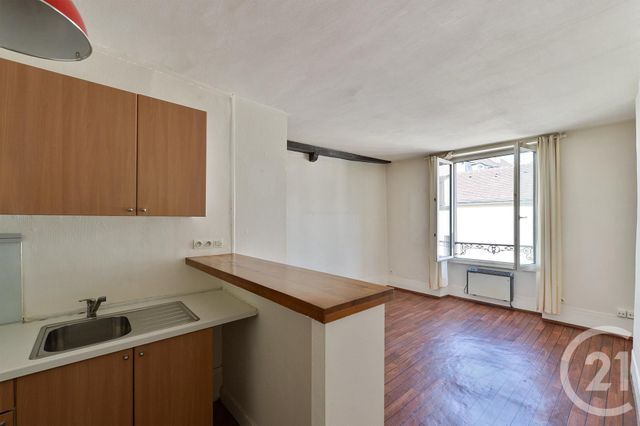 Appartement F2 à vendre - 2 pièces - 40.58 m2 - PARIS - 75004 - ILE-DE-FRANCE - Century 21 Alpha Marais