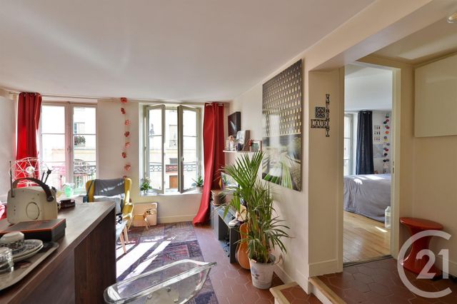 Appartement F2 à vendre PARIS