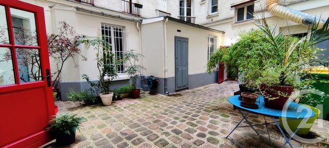 Appartement F3 à vendre - 3 pièces - 47.37 m2 - PARIS - 75013 - ILE-DE-FRANCE - Century 21 Alpha Marais