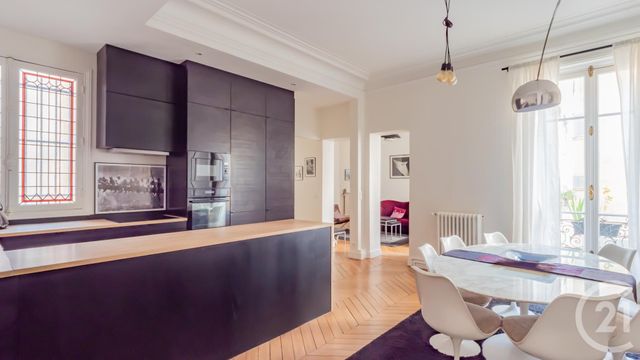 Appartement F4 à vendre - 5 pièces - 111.0 m2 - PARIS - 75003 - ILE-DE-FRANCE - Century 21 Alpha Marais
