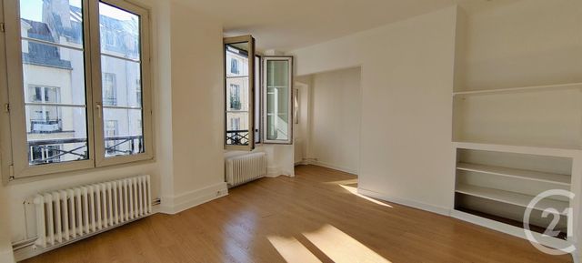 appartement à vendre - 2 pièces - 57.0 m2 - PARIS - 75003 - ILE-DE-FRANCE - Century 21 Alpha Marais