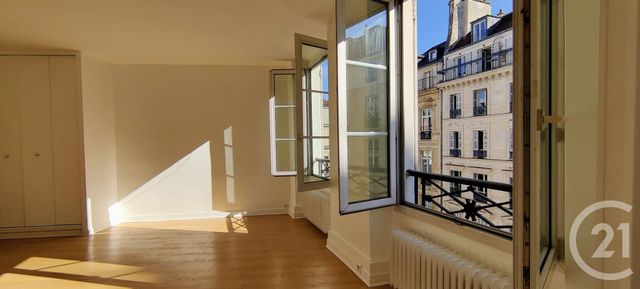 appartement à vendre - 3 pièces - 55.0 m2 - PARIS - 75003 - ILE-DE-FRANCE - Century 21 Alpha Marais