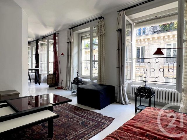 Appartement F2 à vendre - 2 pièces - 51.92 m2 - PARIS - 75003 - ILE-DE-FRANCE - Century 21 Alpha Marais