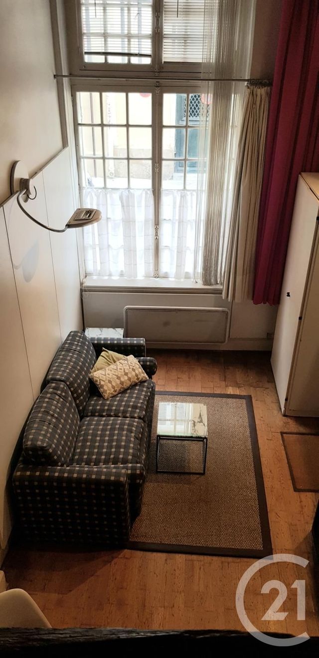 Appartement F1 à louer - 1 pièce - 35.27 m2 - PARIS - 75004 - ILE-DE-FRANCE - Century 21 Alpha Marais