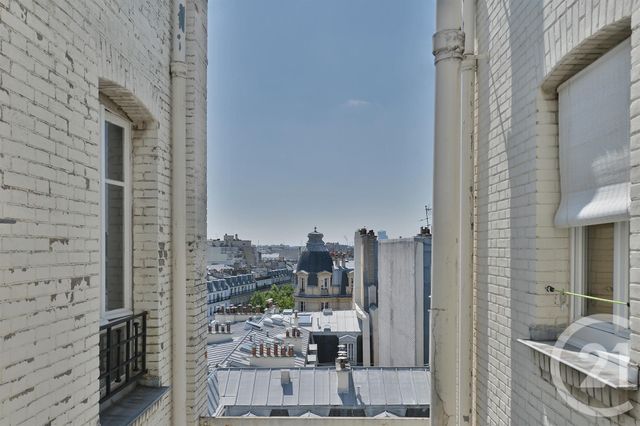 Appartement F1 à vendre - 1 pièce - 14.0 m2 - PARIS - 75003 - ILE-DE-FRANCE - Century 21 Alpha Marais