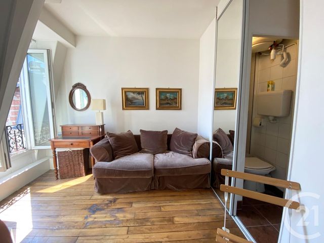 appartement à vendre - 2 pièces - 29.11 m2 - PARIS - 75003 - ILE-DE-FRANCE - Century 21 Alpha Marais