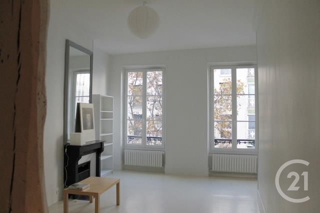 Appartement F3 à louer - 3 pièces - 85.07 m2 - PARIS - 75004 - ILE-DE-FRANCE - Century 21 Alpha Marais