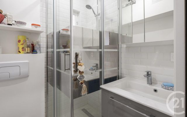 Appartement à vendre - 2 pièces - 38.0 m2 - PARIS - 75003 - ILE-DE-FRANCE - Century 21 Alpha Marais