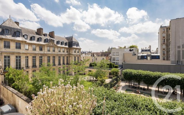 Appartement à vendre PARIS