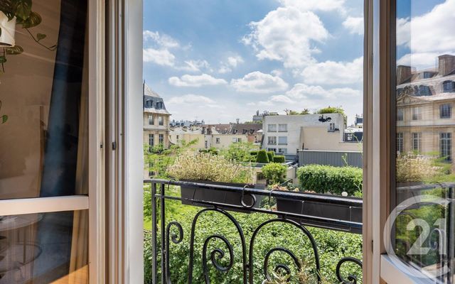 Appartement à vendre - 2 pièces - 38.0 m2 - PARIS - 75003 - ILE-DE-FRANCE - Century 21 Alpha Marais