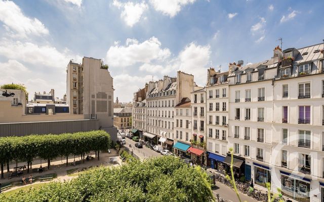 Appartement à vendre - 2 pièces - 38.0 m2 - PARIS - 75003 - ILE-DE-FRANCE - Century 21 Alpha Marais