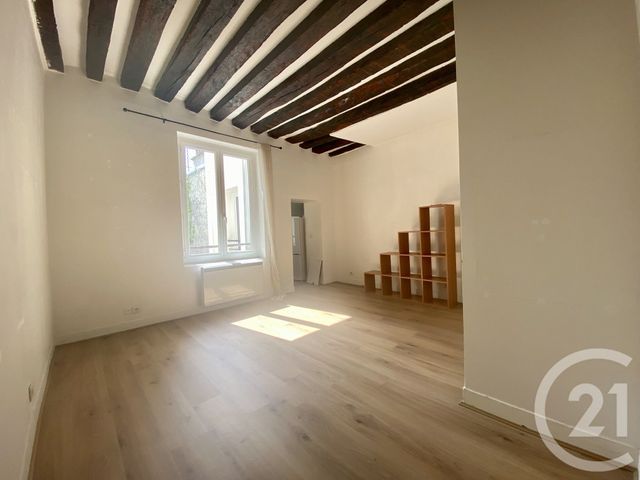 Appartement F2 à vendre - 2 pièces - 34.79 m2 - PARIS - 75003 - ILE-DE-FRANCE - Century 21 Alpha Marais