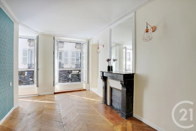 Appartement F1 à vendre - 1 pièce - 25.85 m2 - PARIS - 75011 - ILE-DE-FRANCE - Century 21 Alpha Marais
