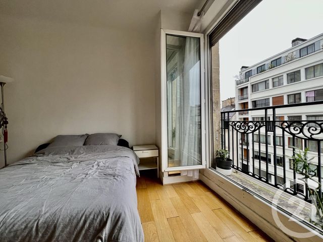 Appartement F1 à vendre - 1 pièce - 28.84 m2 - PARIS - 75003 - ILE-DE-FRANCE - Century 21 Alpha Marais