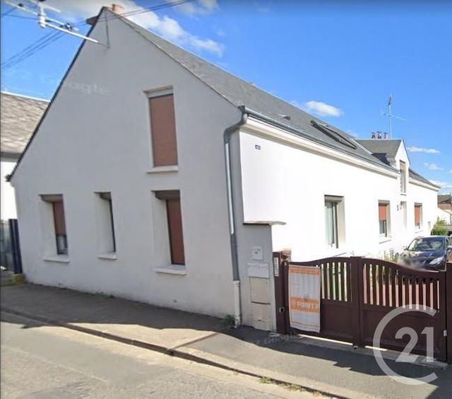 Appartement F4 à vendre ORLEANS