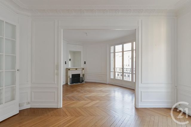 Appartement F3 à vendre - 3 pièces - 87.0 m2 - PARIS - 75003 - ILE-DE-FRANCE - Century 21 Alpha Marais