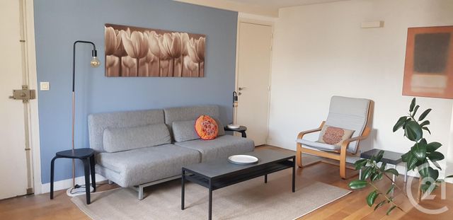 Appartement F2 à louer - 2 pièces - 46.0 m2 - PARIS - 75003 - ILE-DE-FRANCE - Century 21 Alpha Marais