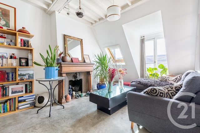 appartement - PARIS - 75003