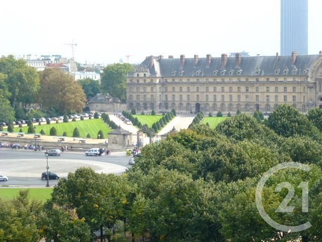 Appartement Duplex à louer - 2 pièces - 50.0 m2 - PARIS - 75007 - ILE-DE-FRANCE - Century 21 Alpha Marais