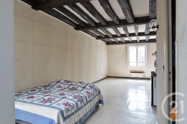 Appartement F2 à vendre - 2 pièces - 42.27 m2 - PARIS - 75004 - ILE-DE-FRANCE - Century 21 Alpha Marais