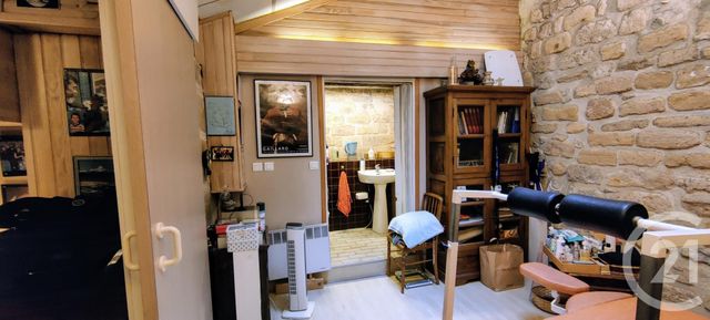 Appartement T1 à vendre - 1 pièce - 38.52 m2 - PARIS - 75004 - ILE-DE-FRANCE - Century 21 Alpha Marais