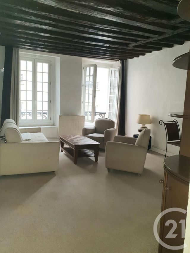 Appartement F1 à vendre - 1 pièce - 29.1 m2 - PARIS - 75003 - ILE-DE-FRANCE - Century 21 Alpha Marais