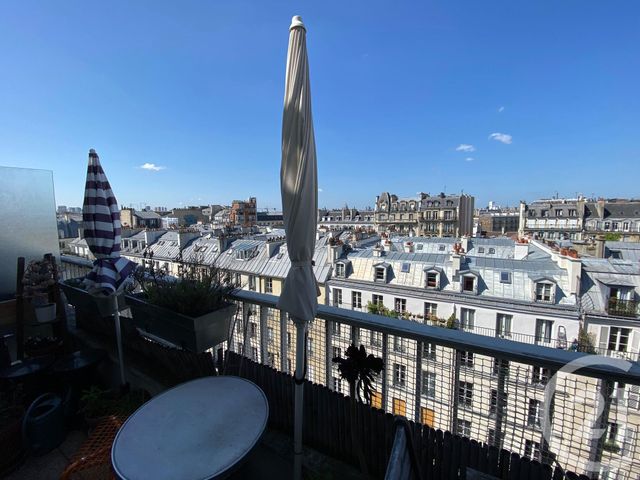 Appartement F2 à vendre - 2 pièces - 43.0 m2 - PARIS - 75011 - ILE-DE-FRANCE - Century 21 Alpha Marais