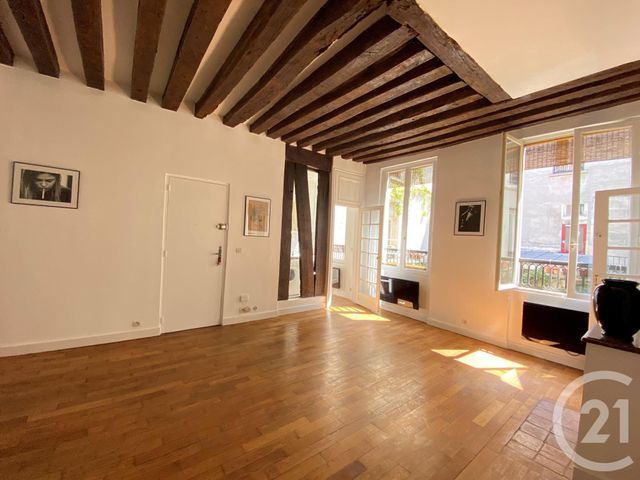 appartement - PARIS - 75003