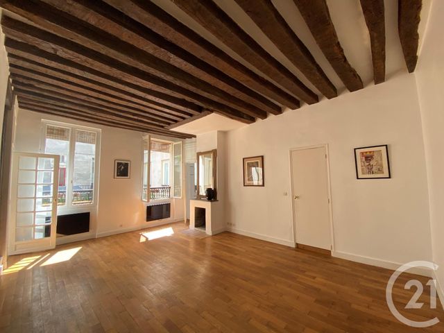 Appartement F2 à vendre - 2 pièces - 39.57 m2 - PARIS - 75003 - ILE-DE-FRANCE - Century 21 Alpha Marais