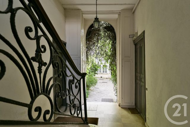 Appartement F3 à vendre - 4 pièces - 80.5 m2 - PARIS - 75003 - ILE-DE-FRANCE - Century 21 Alpha Marais
