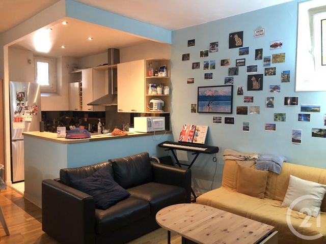 appartement - PARIS - 75016