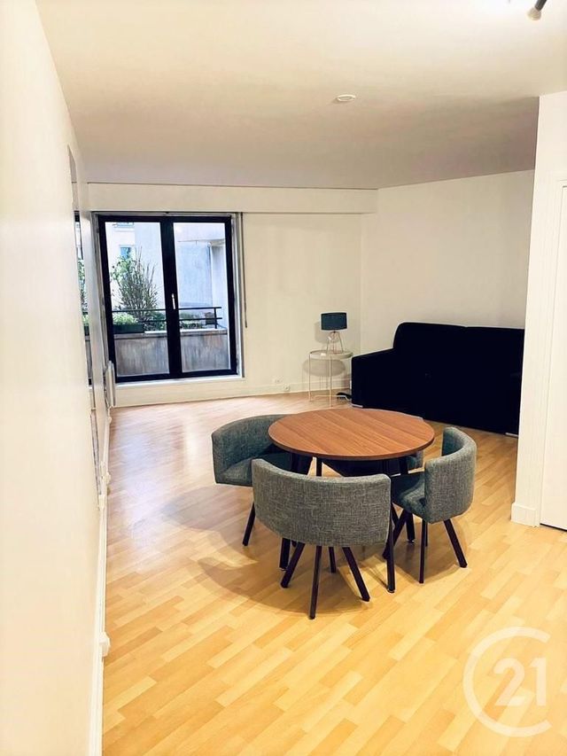 Appartement F1 à vendre - 1 pièce - 34.76 m2 - PARIS - 75005 - ILE-DE-FRANCE - Century 21 Alpha Marais